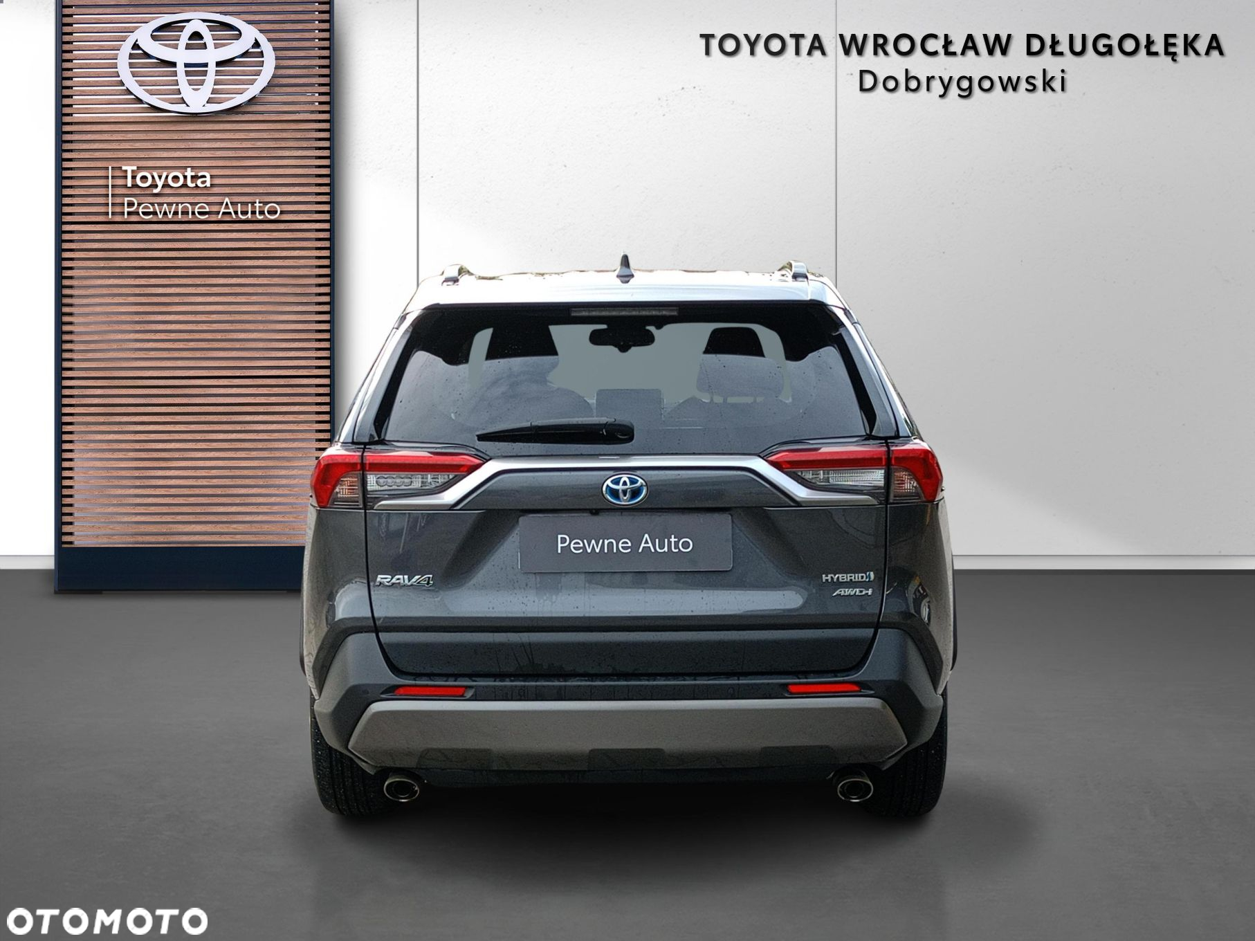 Toyota RAV4 2.5 Hybrid Comfort 4x4 - 5