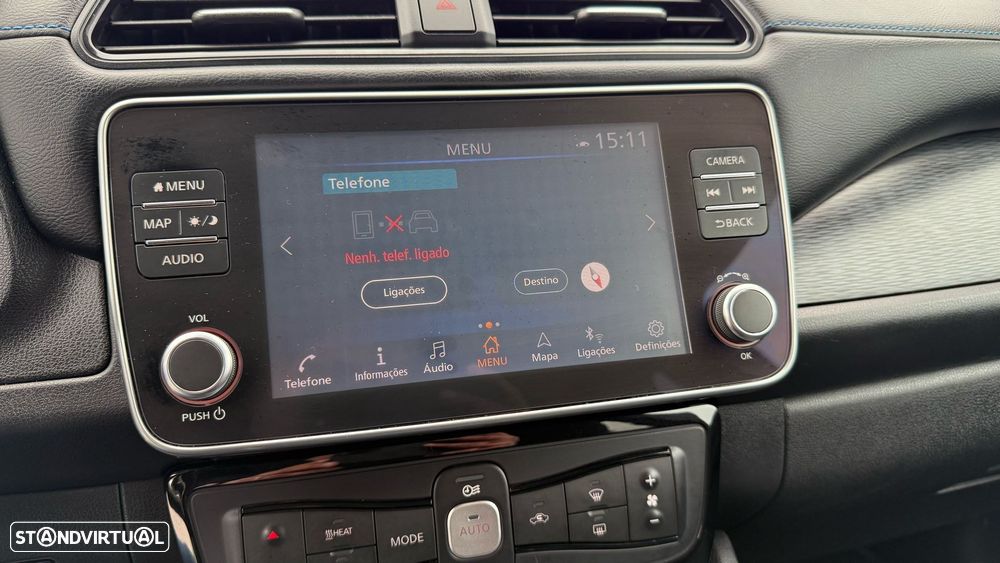 Nissan Leaf e+ Tekna - 33