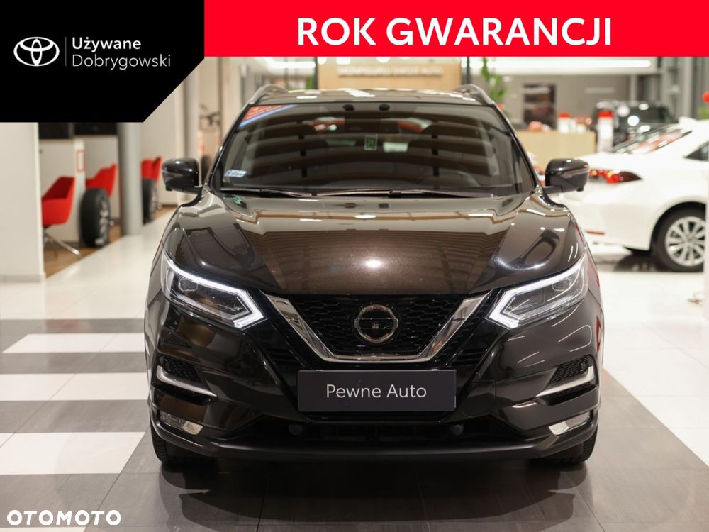 Nissan Qashqai - 2