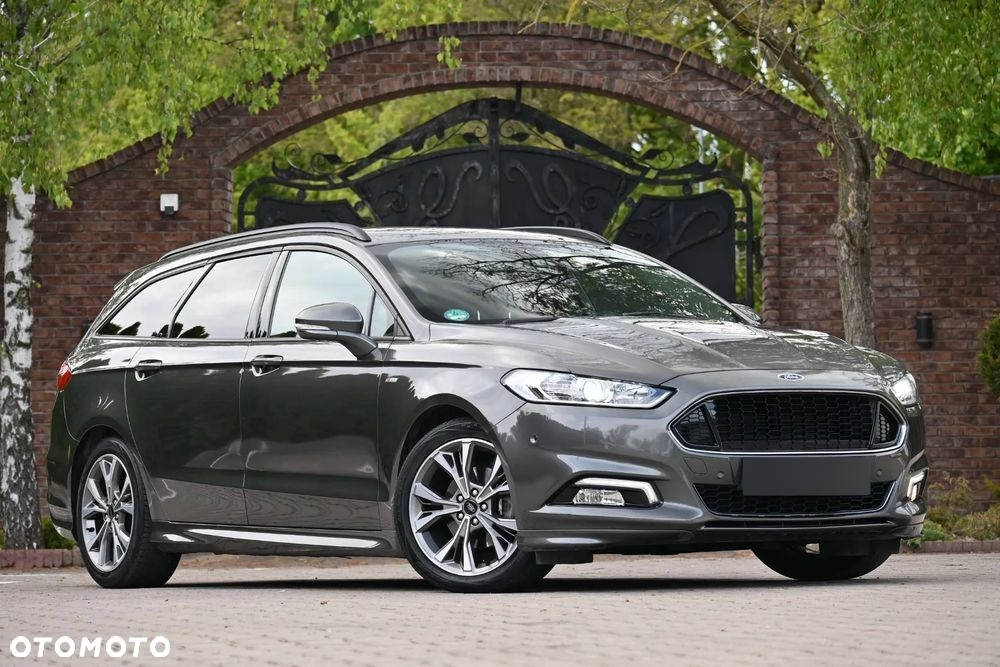 Ford Mondeo 1.5 EcoBoost ST-Line X - 7