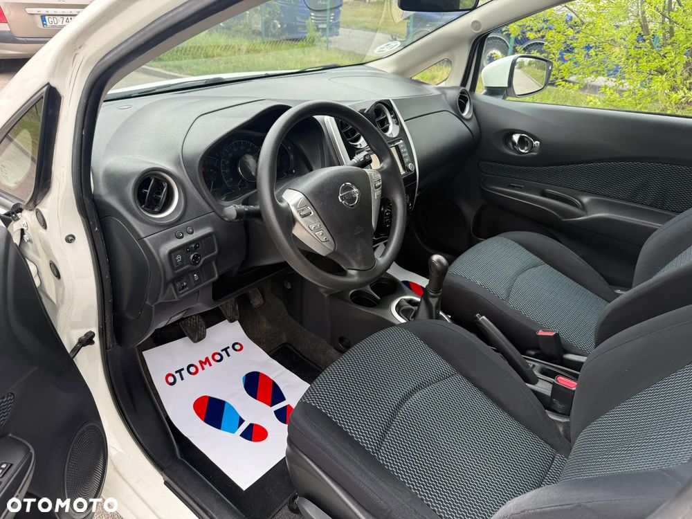 Nissan Note - 13