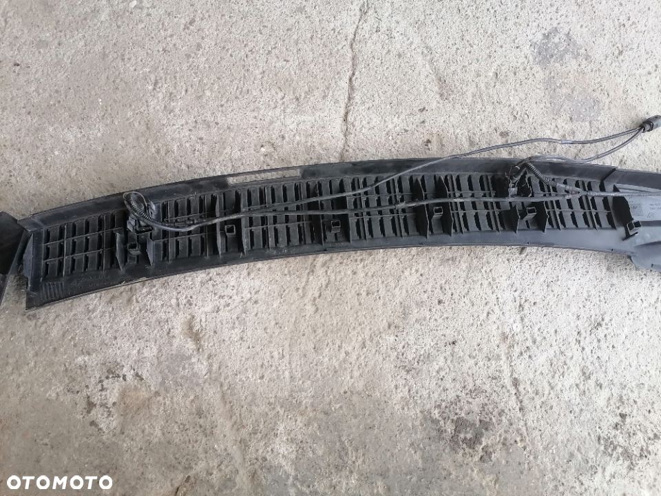 Podszybie Kompletne Galaxy Alhambra Sharan MK1 7M3 - 7