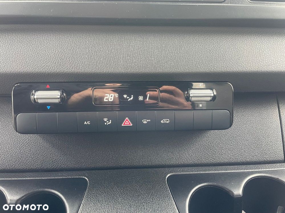 Mercedes-Benz Sprinter FURGON, ZABUDOWA KURIER - 24