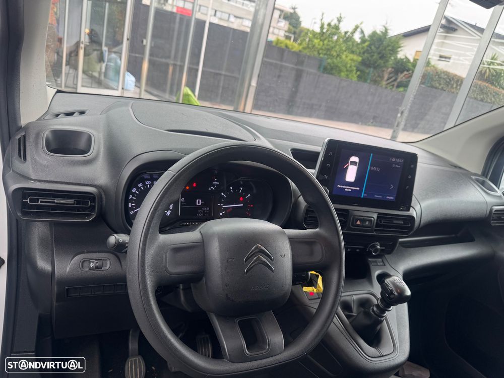 Citroën Berlingo - 3
