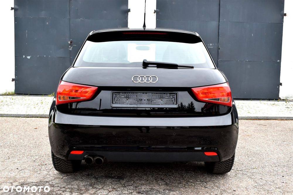 Audi A1 Sportback 1.4 TFSI Ambition - 10