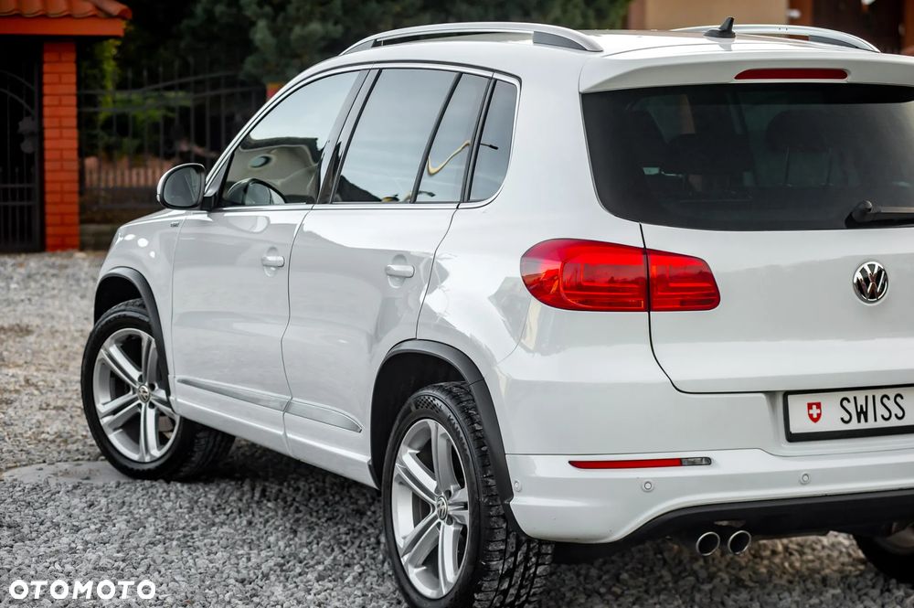 Volkswagen Tiguan 2.0 TDI 4Mot R-Style DSG - 8