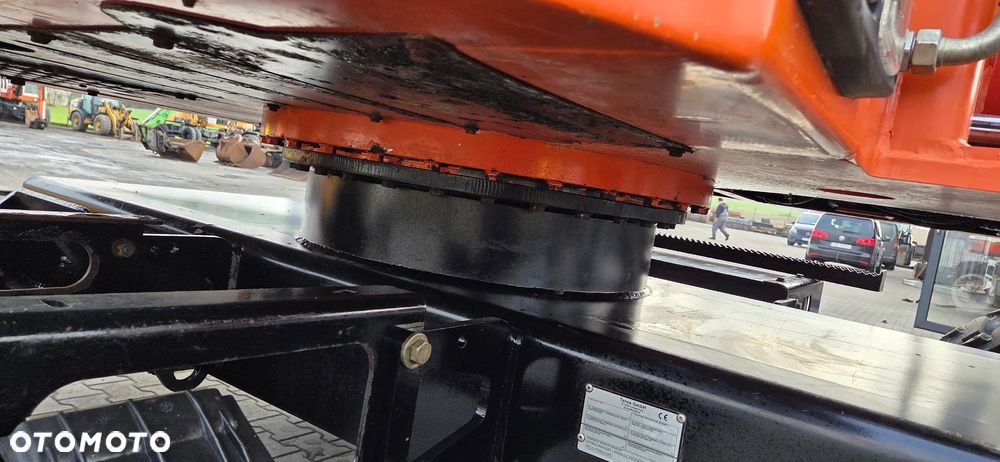 Terex Terex TW85, 2010r tylko 3900Mtg!, 3 łyżki, nowe opony, z Niemiec!!! - 11