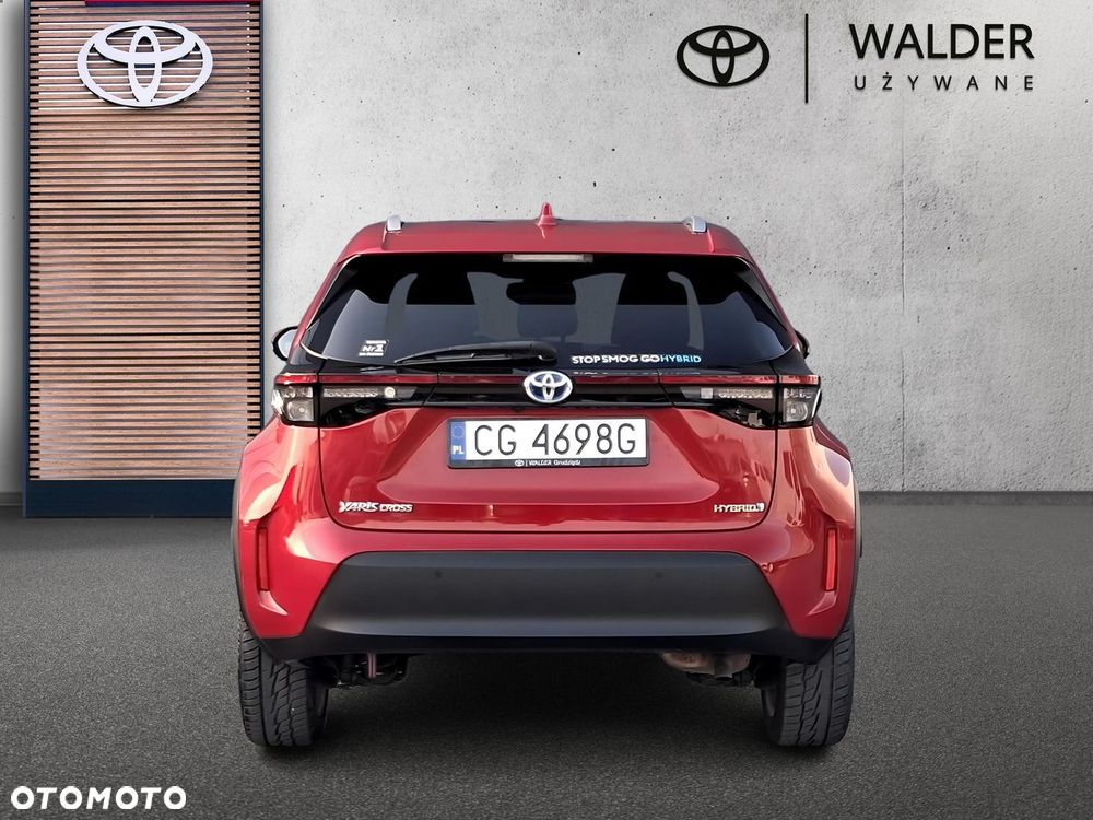 Toyota Yaris Cross Hybrid 1.5 Comfort - 8