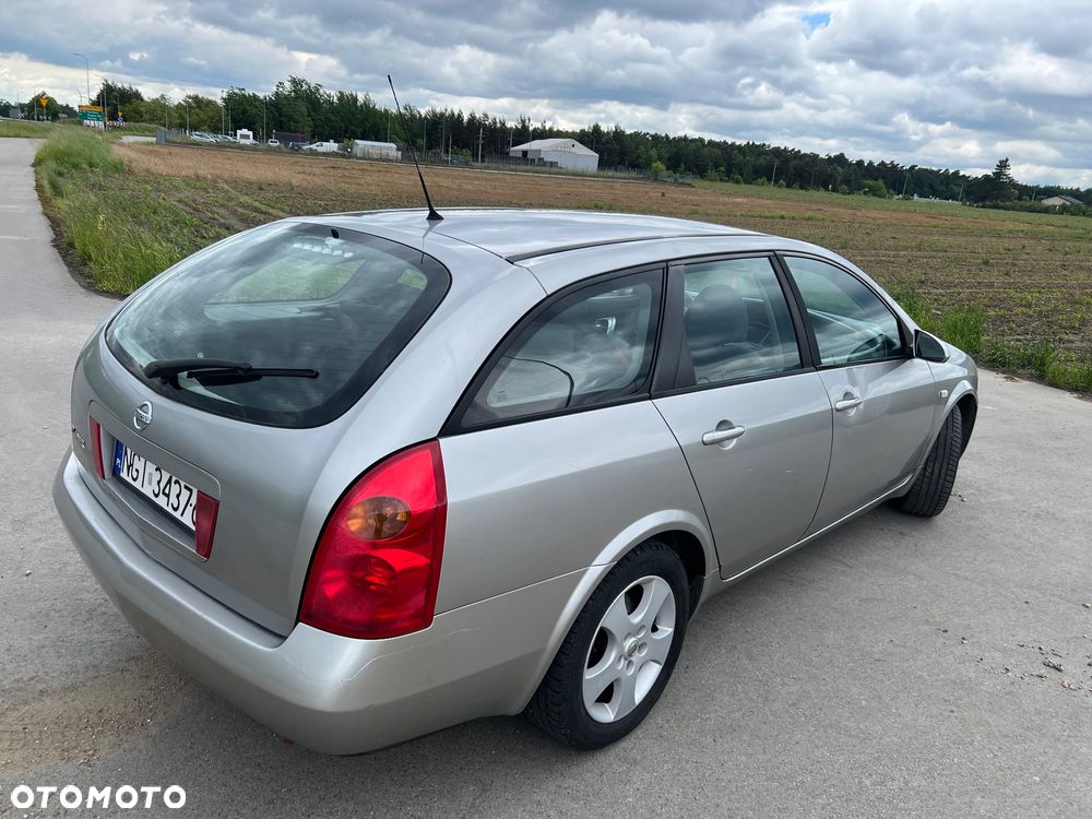 Nissan Primera 1.8 Acenta - 5