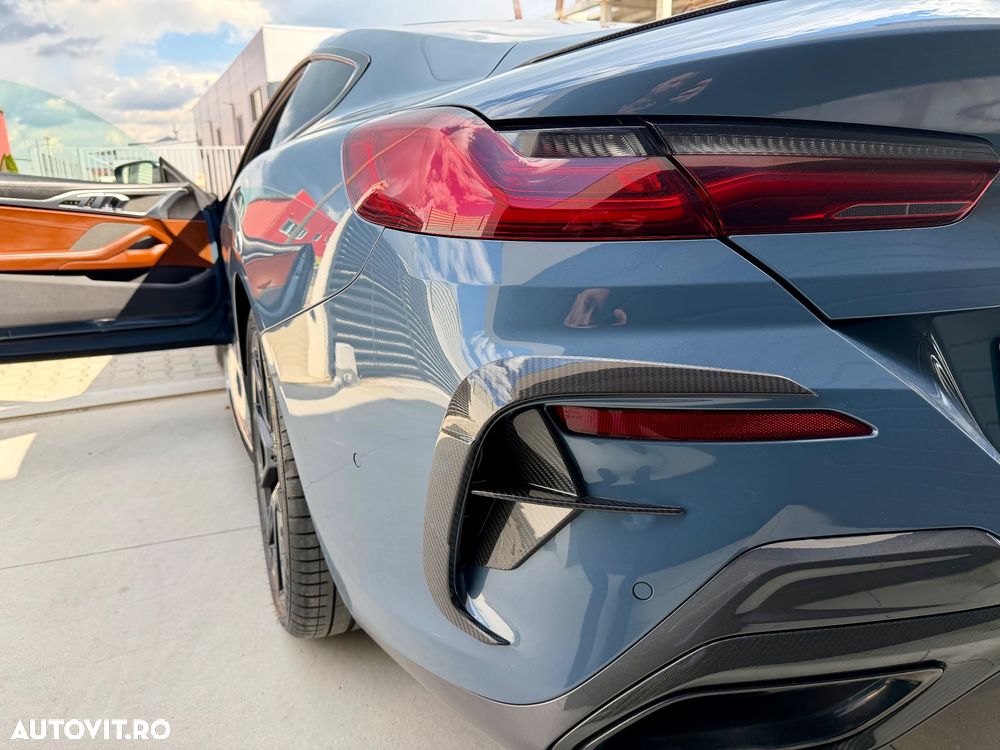 BMW M8 M850i xDrive AT - 8