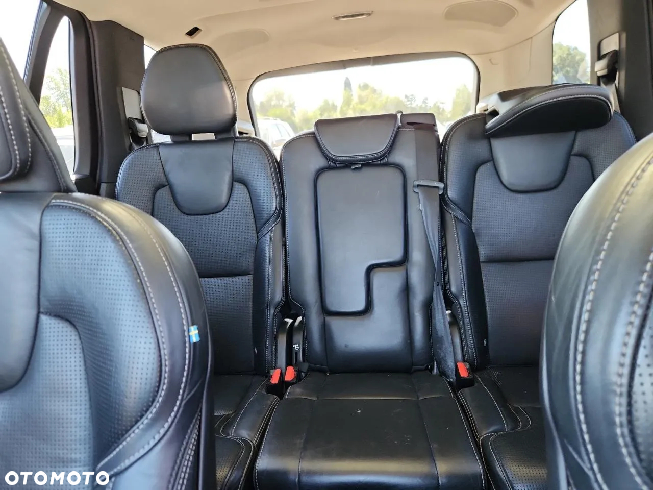Volvo XC 90 T6 AWD Inscription - 9
