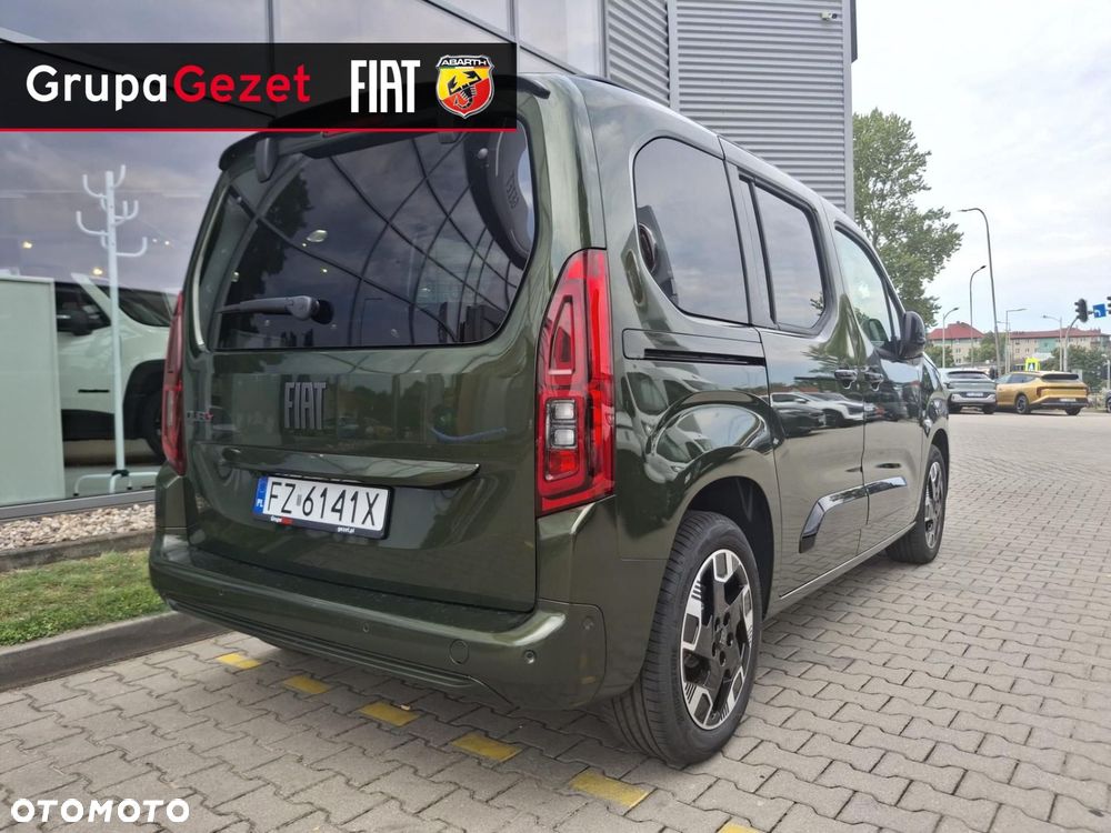 Fiat Qubo 2026