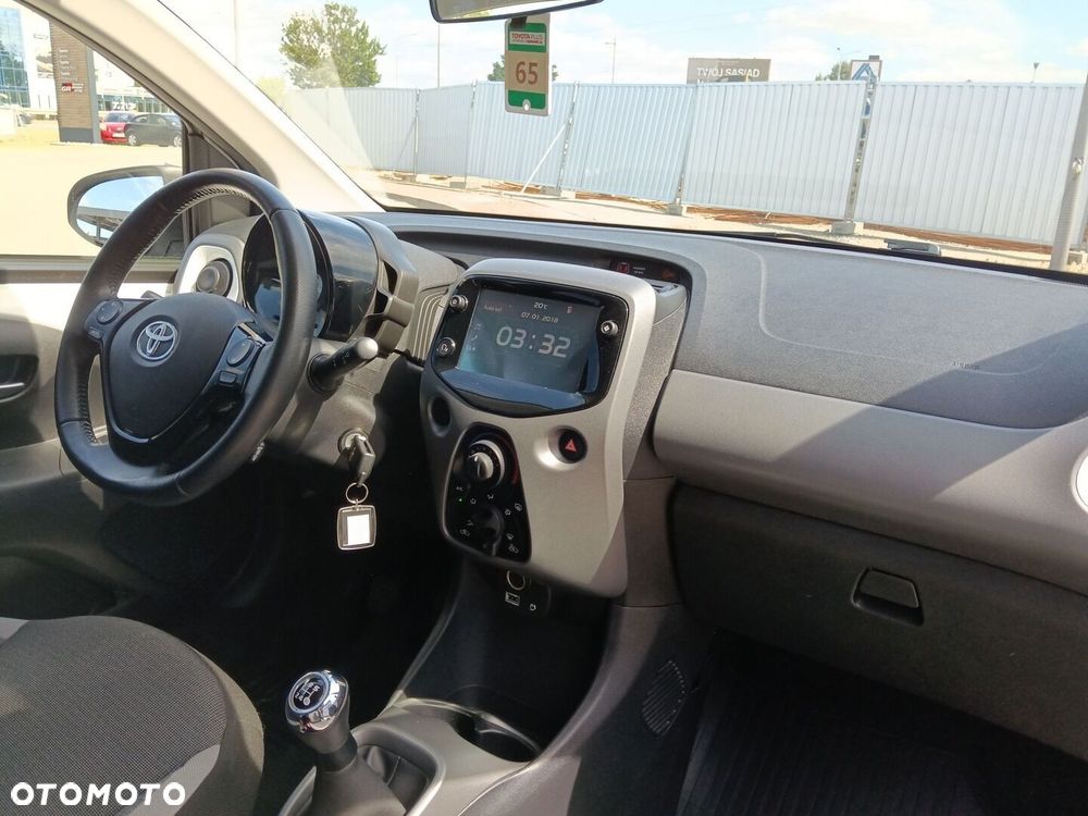 Toyota Aygo - 22