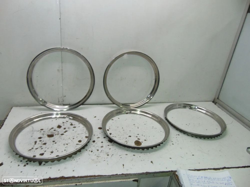 Antigos/clássicos aros jantes - 1