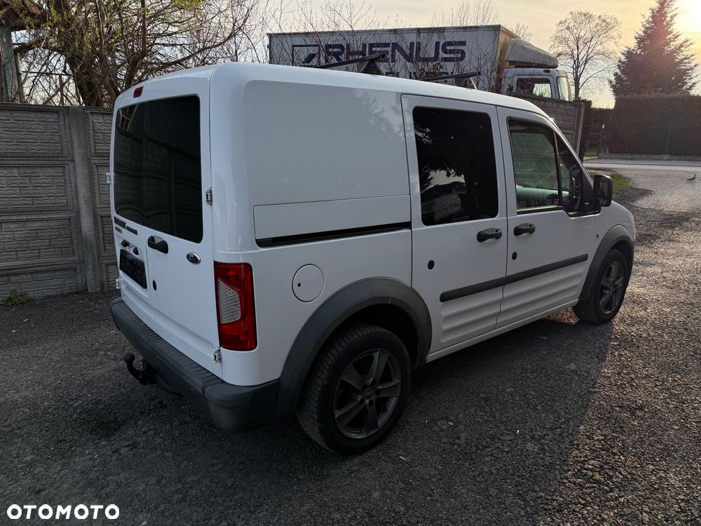 Ford Transit Connect - 15