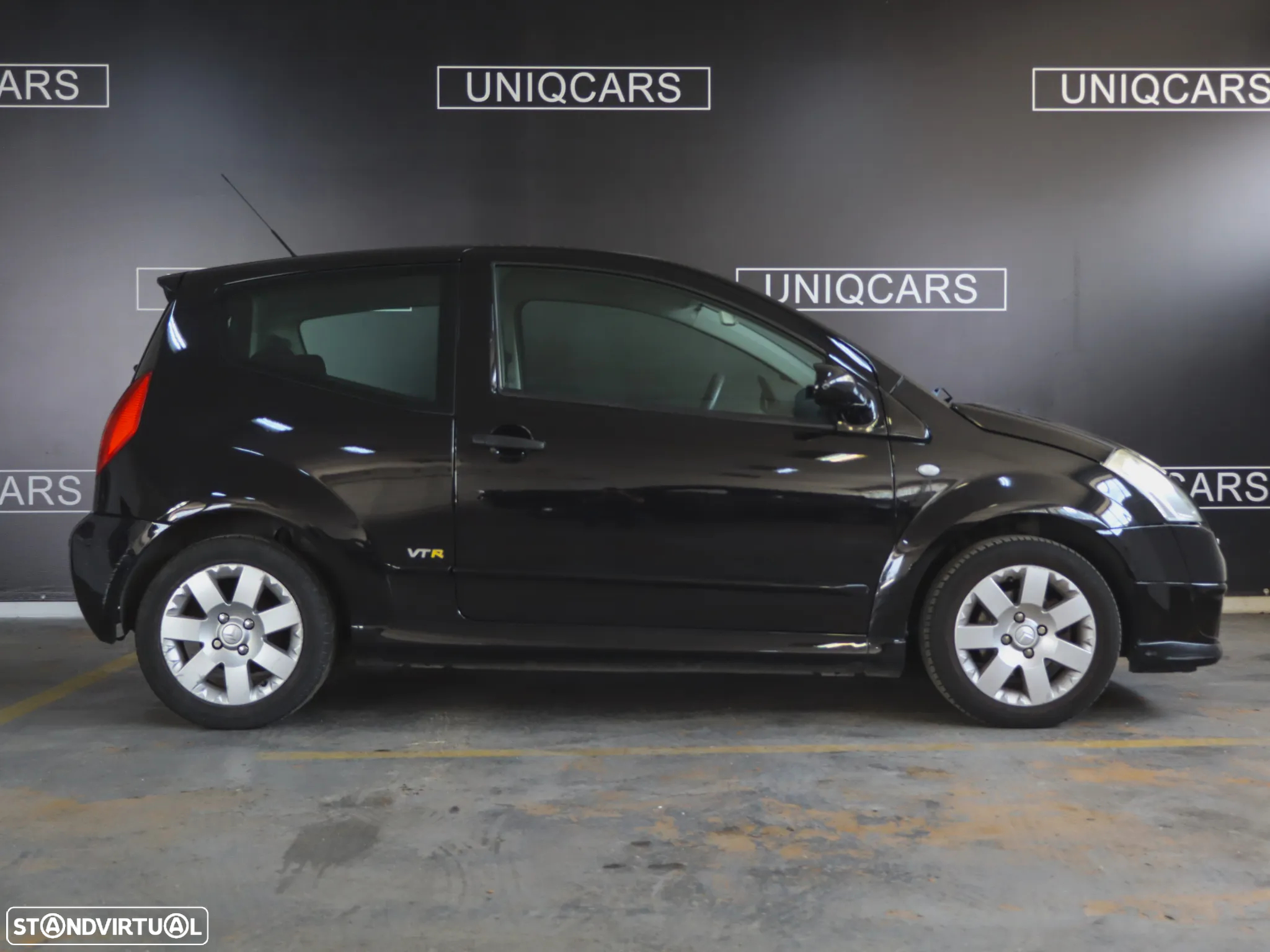 Citroën C2 1.4 VTR - 4