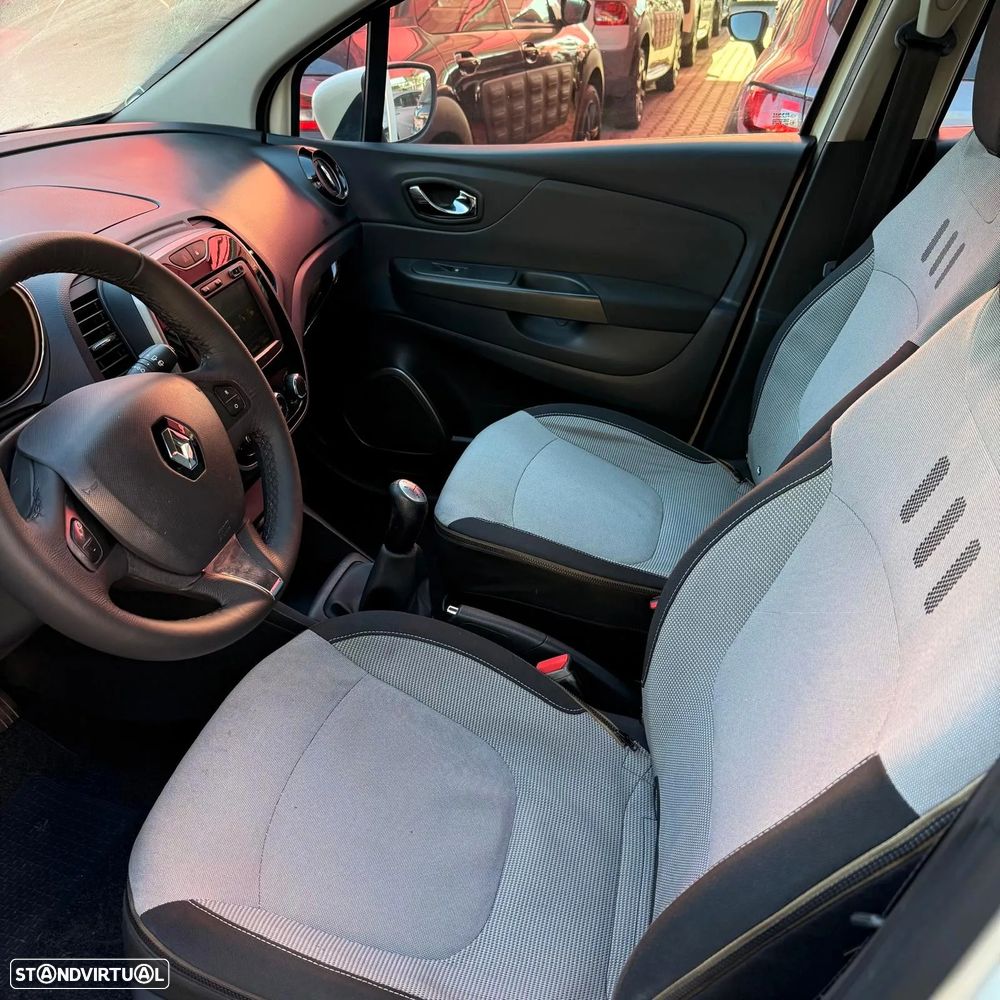 Renault Captur 0.9 TCE Exclusive - 7