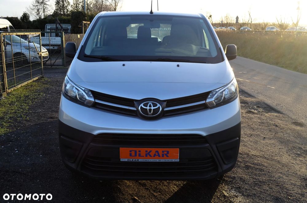 Toyota Proace - 2