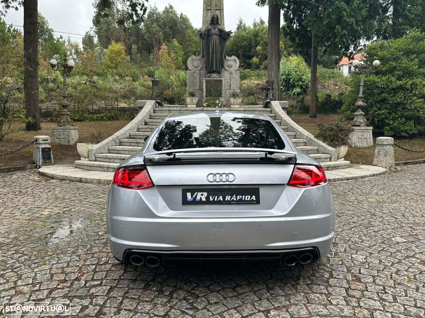 Audi TTS Coupé 2.0 TFSi quattro S Tronic - 5