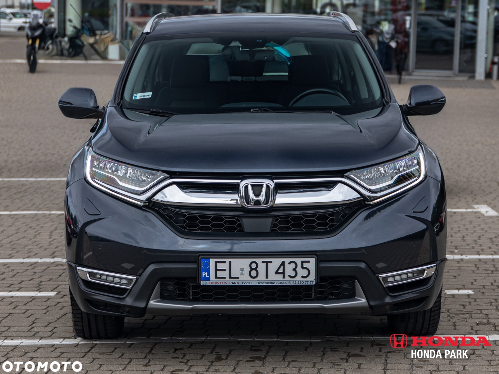 Honda CR-V 2.0 i-MMD Elegance (2WD / Connect+) - 2