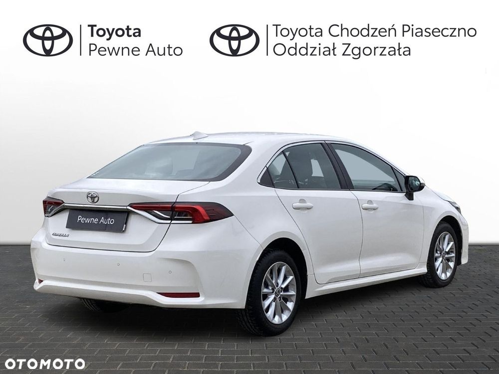 Toyota Corolla 1.6 Comfort - 5