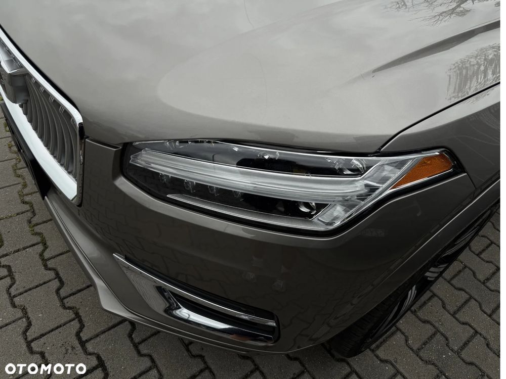 Volvo XC 90 T6 AWD Geartronic Inscription - 28