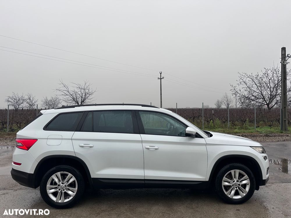 Skoda Kodiaq 2.0 TDI 4X4 DSG Ambition - 3