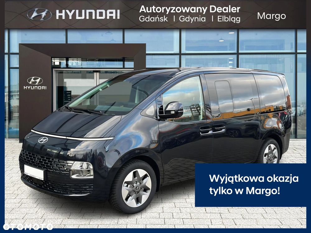 Hyundai Staria 1.6 T-GDI HEV Smart Business - 1