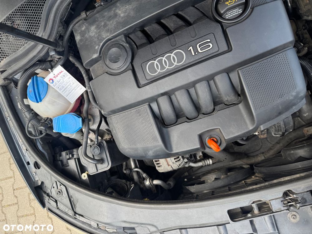 Audi A3 1.6 Ambiente - 12