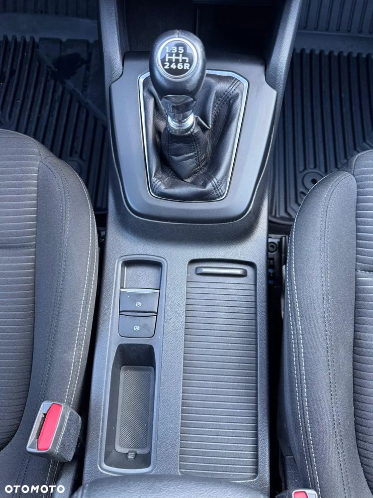 Ford Focus 1.0 EcoBoost Titanium - 21