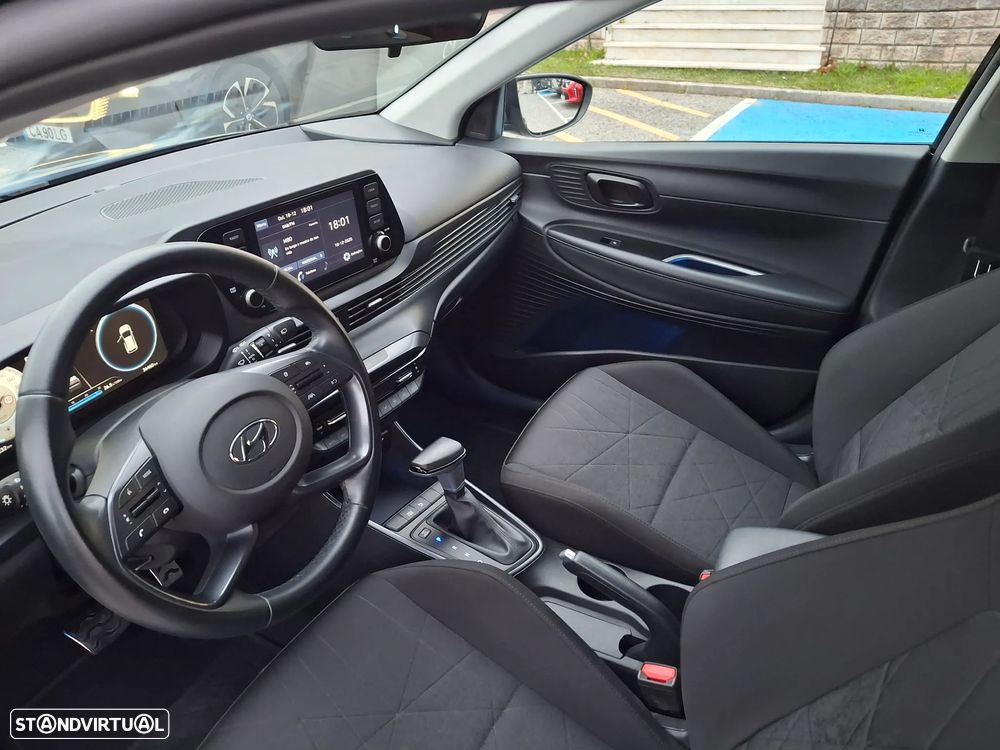 Hyundai Bayon 1.0 T-GDI Premium DCT - 14