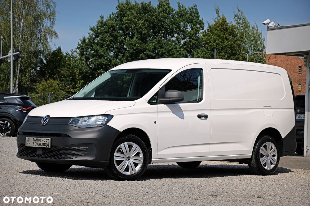 Volkswagen Caddy Maxi 1.5 TSI - 9
