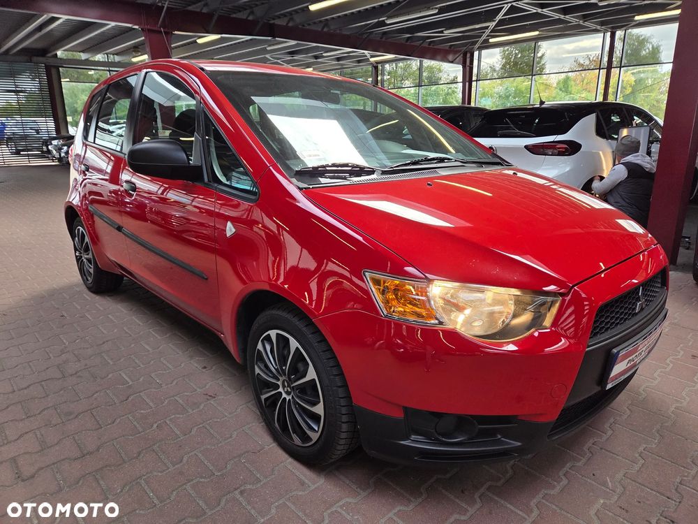Mitsubishi Colt 1.3 Invite - 3