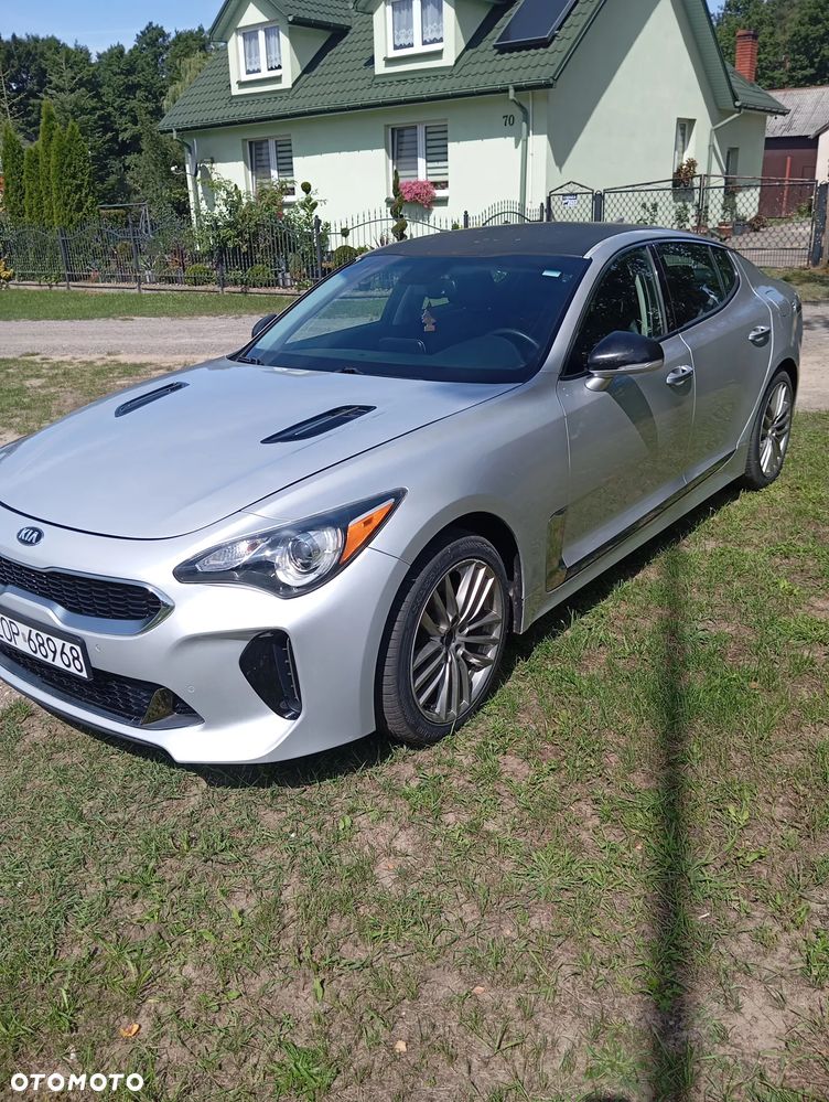 Kia Stinger 2.0 T-GDI GT Line - 1