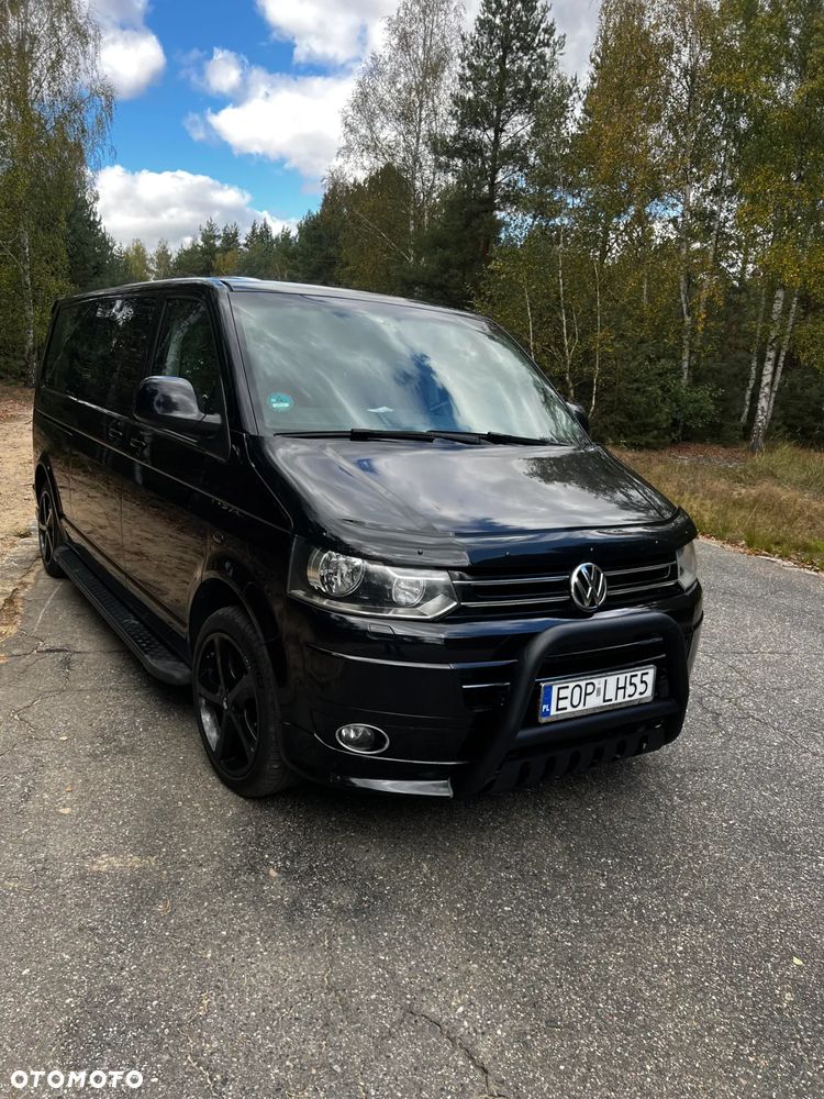 Volkswagen Caravelle - 2