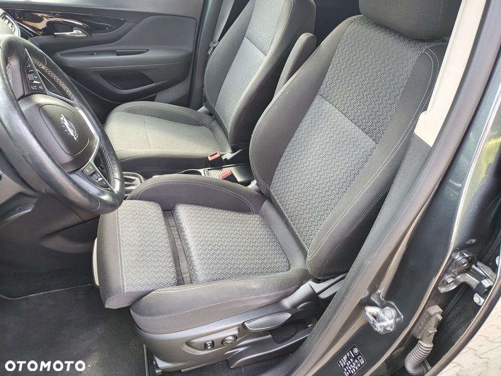 Opel Mokka X 1.4 Automatik Active - 11
