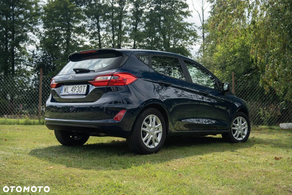 Ford Fiesta - 10