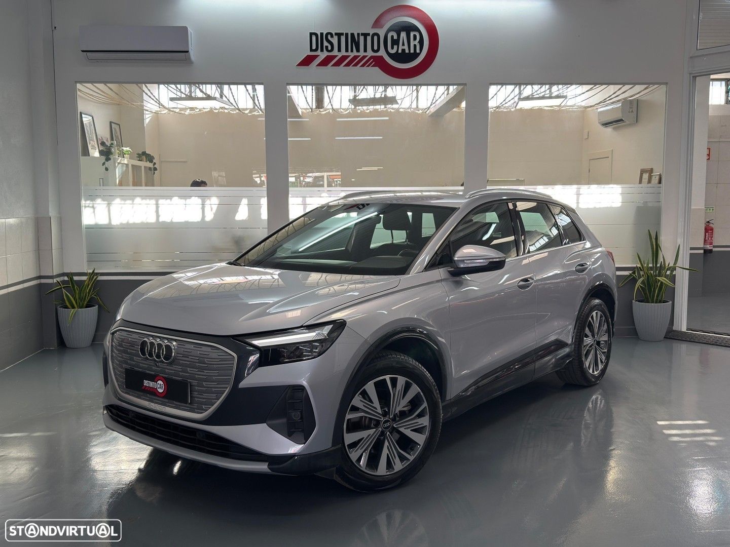 Audi Q4 e-tron 35 55 kWh - 1
