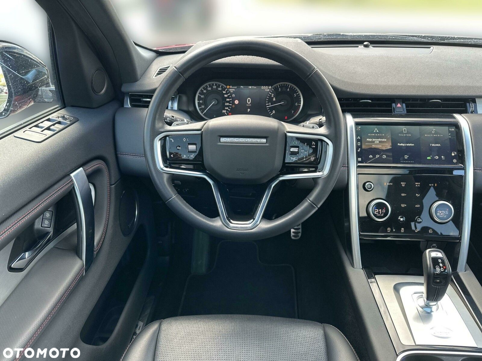 Land Rover Discovery Sport - 18