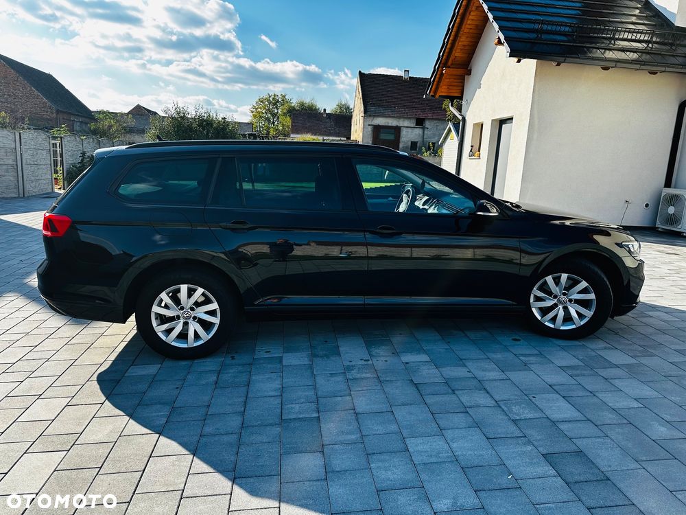 Volkswagen Passat 2.0 TDI EVO Business - 6