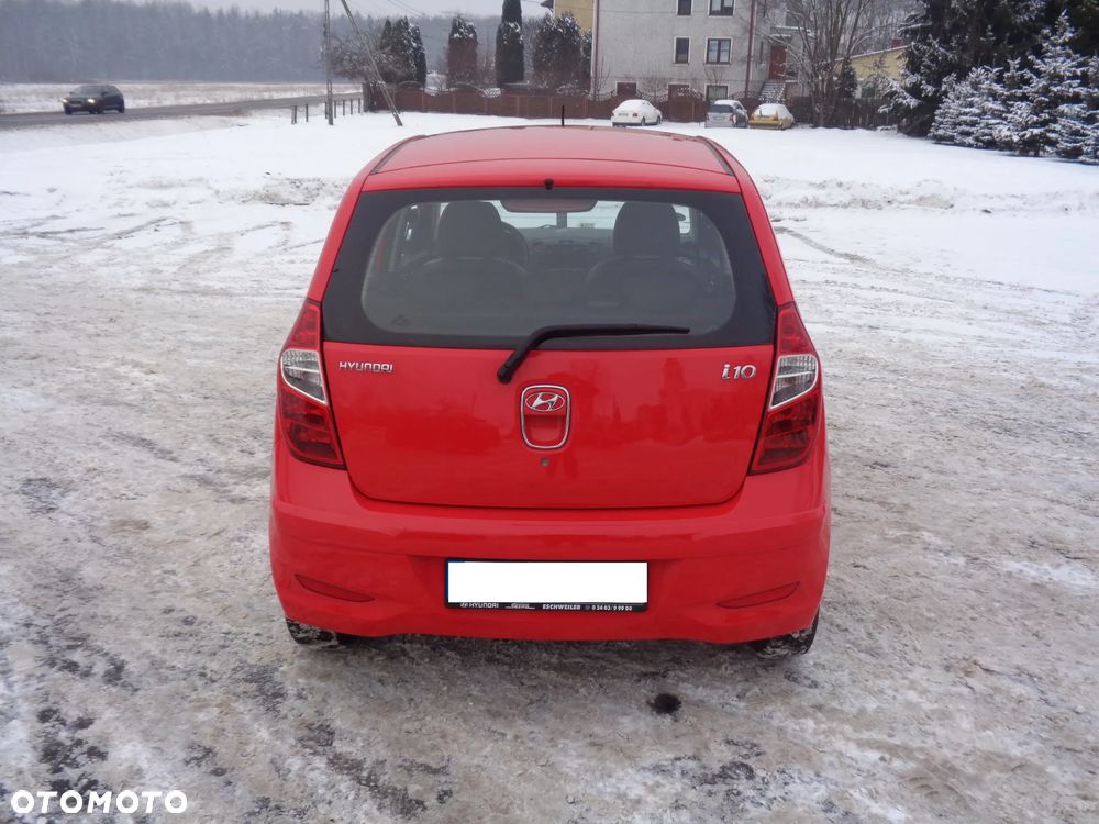 Hyundai i10 1.1 Premium - 20