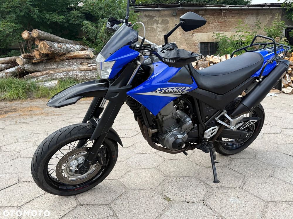 Yamaha XTX - 4