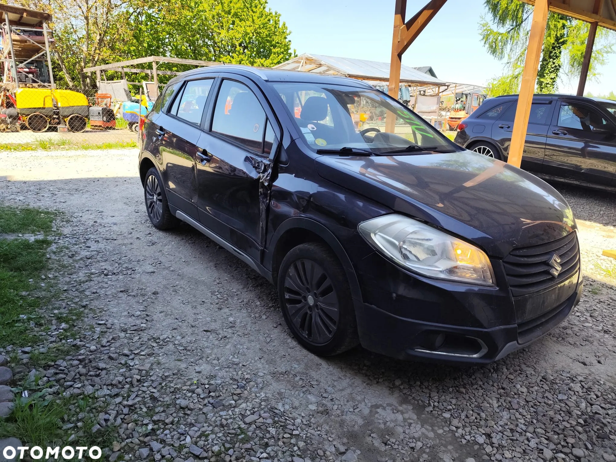 Suzuki SX4 S-Cross 1.6 DDiS 4x4 Comfort - 4
