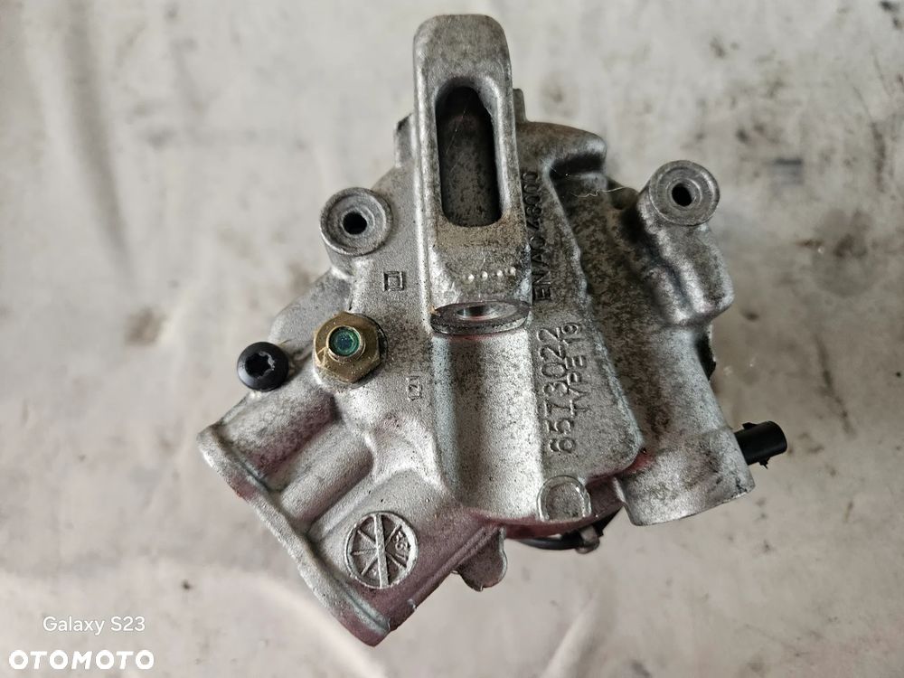 Sprężarka kompresor klimatyzacji Opel Astra J Zafira C 1,6 2,0 CDTI 13412249 FZ6 - 5