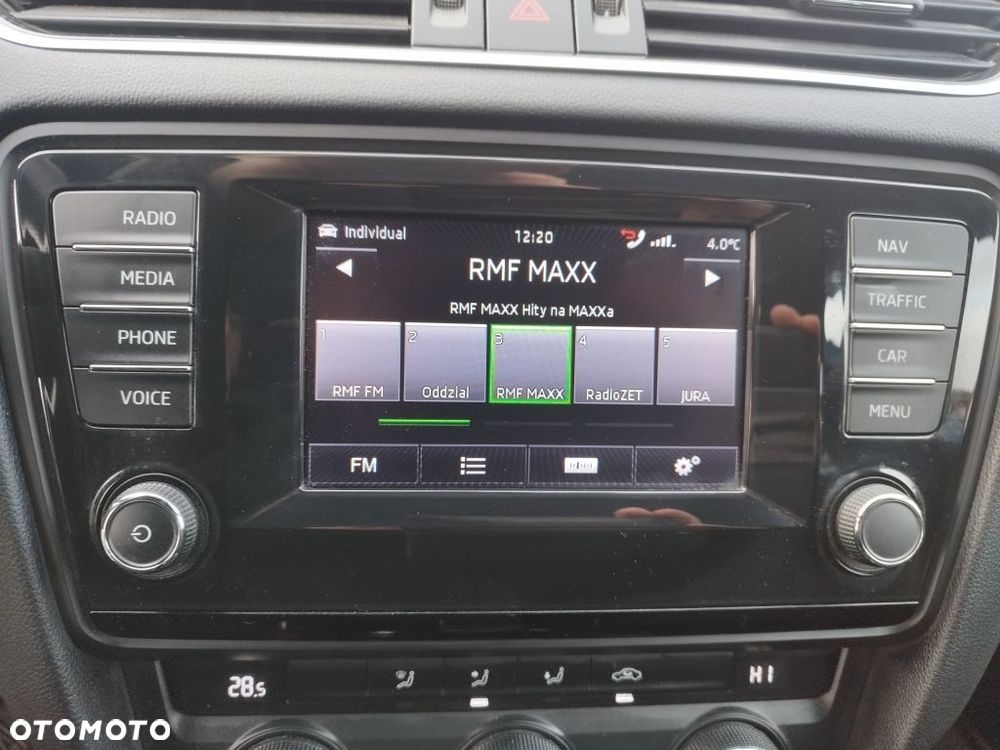 Skoda Octavia 2.0 TDI RS - 19