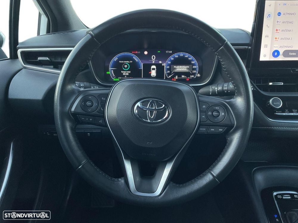 Toyota Corolla 1.8 Hybrid Comfort - 13