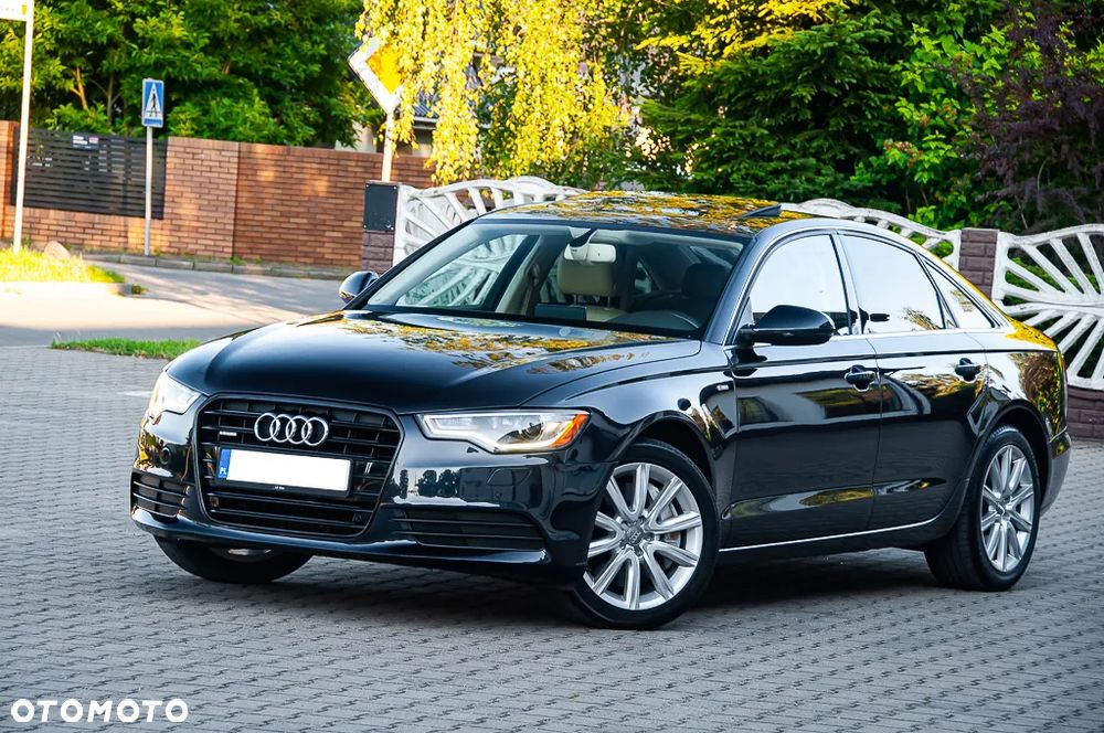 Audi A6 Limousine 3.0 TFSI Quattro Tiptronic - 8