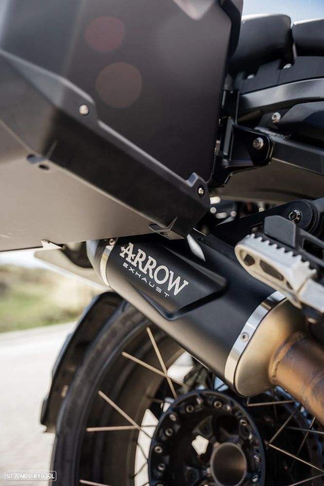 BMW R 1300 GS Adventure Triple Black - 6