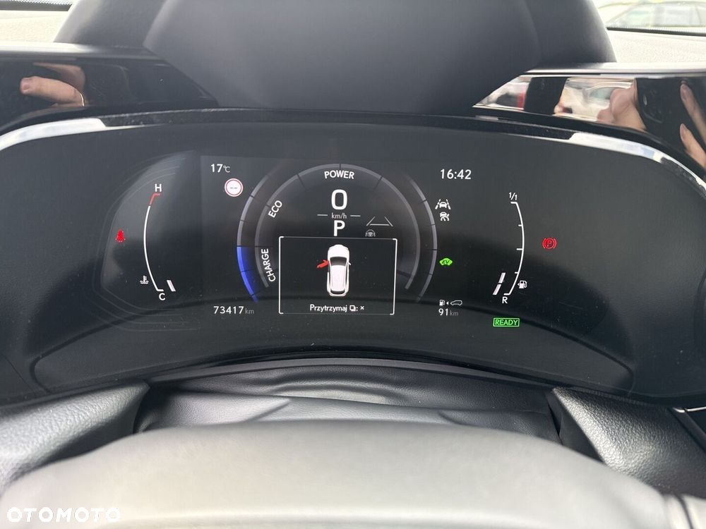Lexus NX 350h F Sport AWD - 23
