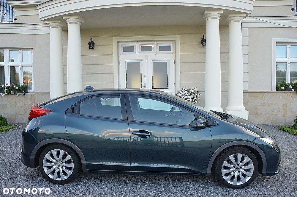 Honda Civic - 7